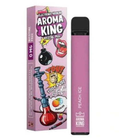 Aroma King 700 Disposable Pod 0mg | 10 Pack | vapeukwholesale