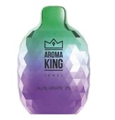 Aroma King Jewel 8000 Disposable Vape Pod Box of 10