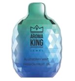 Aroma King Jewel 8000 Disposable Vape Pod Box of 10