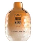 Aroma King Jewel 8000 Disposable Vape Pod Box of 10