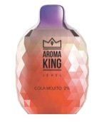 Aroma King Jewel 8000 Disposable Vape Pod Box of 10