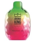 Aroma King Jewel 8000 Disposable Vape Pod Box of 10