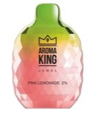 Aroma King Jewel 8000 Disposable Vape Pod Box of 10