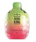 Aroma King Jewel 8000 Disposable Vape Pod Box of 10