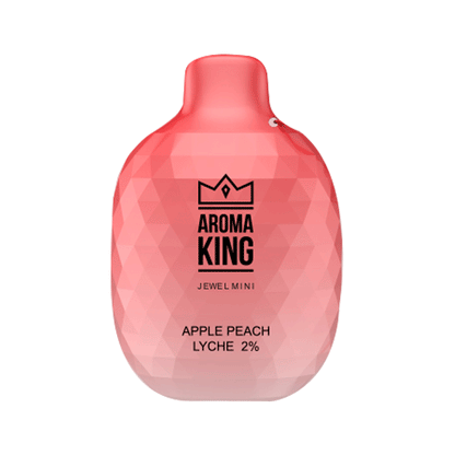 0% Aroma King Jewel Mini 600 Disposable Vape Pod Box of 10