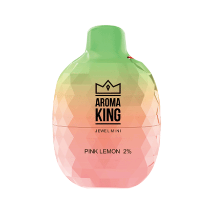 0% Aroma King Jewel Mini 600 Disposable Vape Pod Box of 10