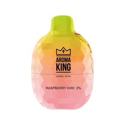 0% Aroma King Jewel Mini 600 Disposable Vape Pod Box of 10