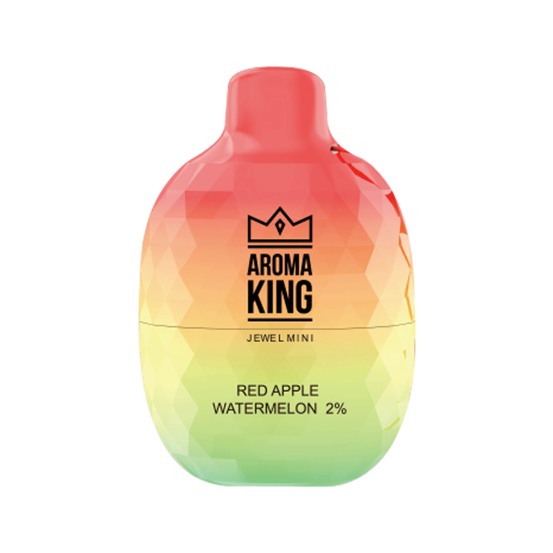 Aroma King Jewel Mini 600 Disposable Vape Pod Box of 10