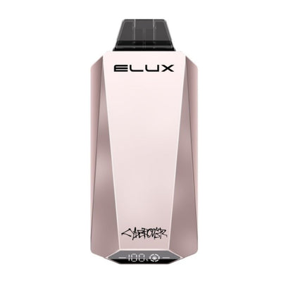 Elux Cyberover 15000 Puffs Disposable Vape - BOX OF 10