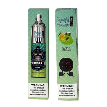 R & M 7000 Disposable Vape | Box of 10