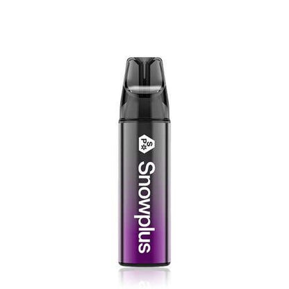 Snowplus Clic 5000 Puffs Disposable Vape - Box of 5